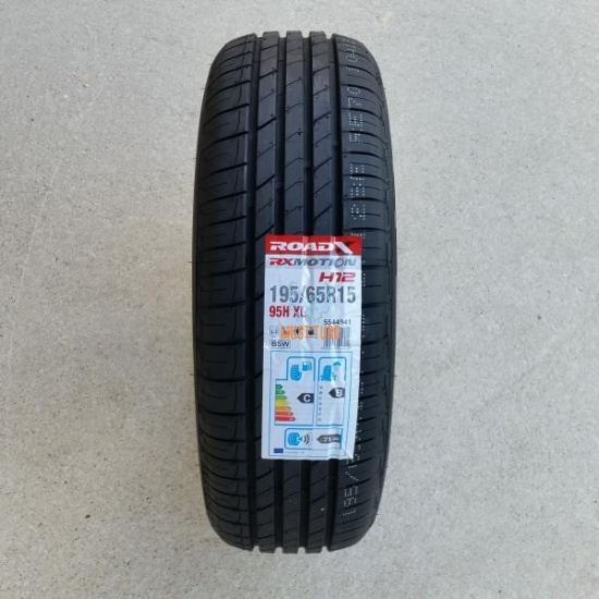 195/65R15 95H XL RoadX RXmotion H12