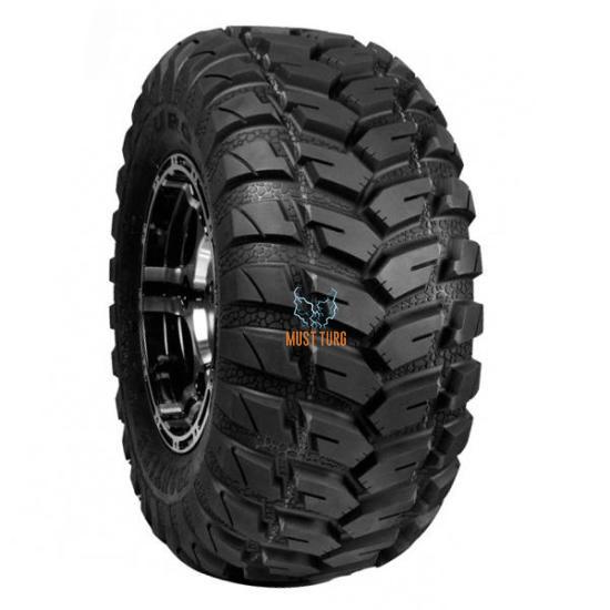 ATV tire 25X8R12 43N 6PR Duro DI-2037 Frontier