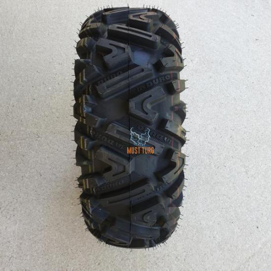 ATV tire 27X9R12 52N 6PR Duro DI-2038 Power Grip II TL