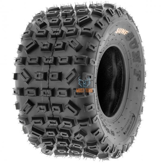 ATV rehv 18X10R8 42N 6PR Sunf A035 TL