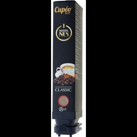 Drink cartridge coffee Nescafe Classico Nes Hotdrink Cupeo