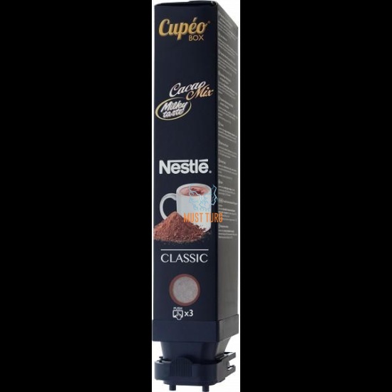 Drink cartridge Nestle Cacao Mix Hotdrink Cupeo
