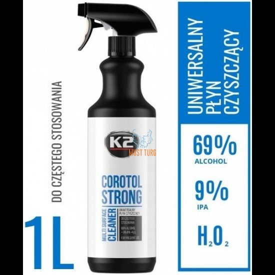 K2 Corotol Strong spray 78% 1L