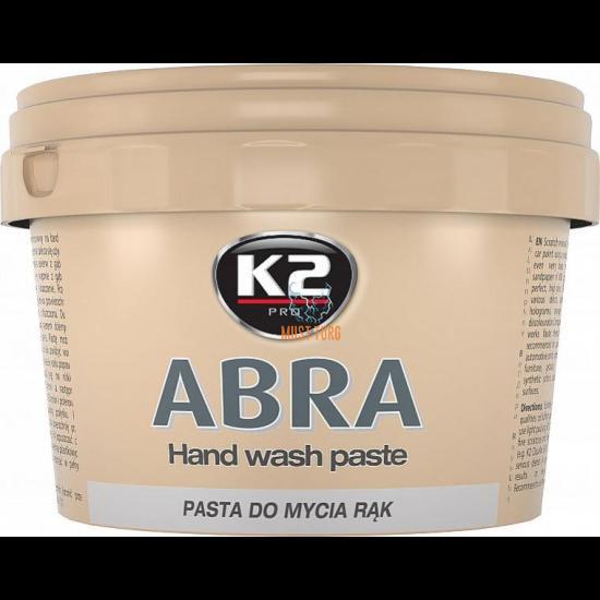 Kätepuhastuspasta K2 Abra 500ml