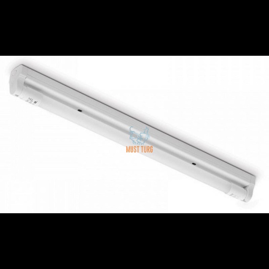 Led luminofoorvalgustoru raam T8 230V 1x60cm Kobi