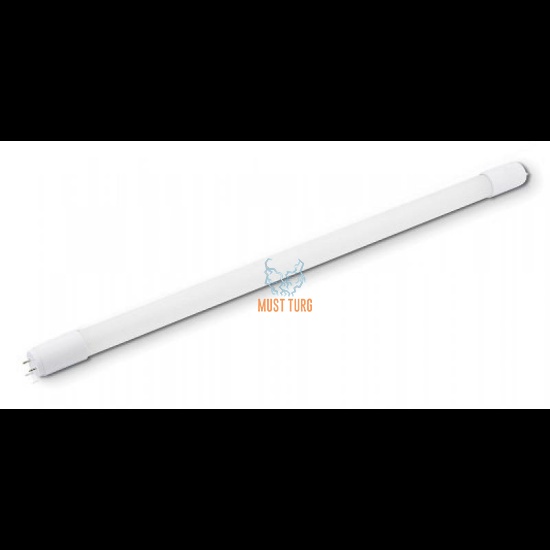 Led fluorescent light tube T8 60cm 9W 1080lm 4000K Kobi warranty 3y