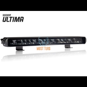 High beam led with 3 wires 60W 9-36V Ref. 45 6500/5017lm Seeker Ultima 470