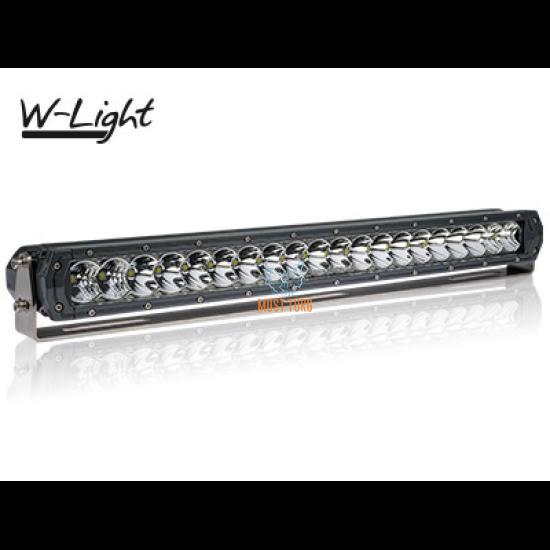 Kaugtuli W-light Thunderbolt 100W 11-32V 9423lm Ref.50 6000K E9 R10