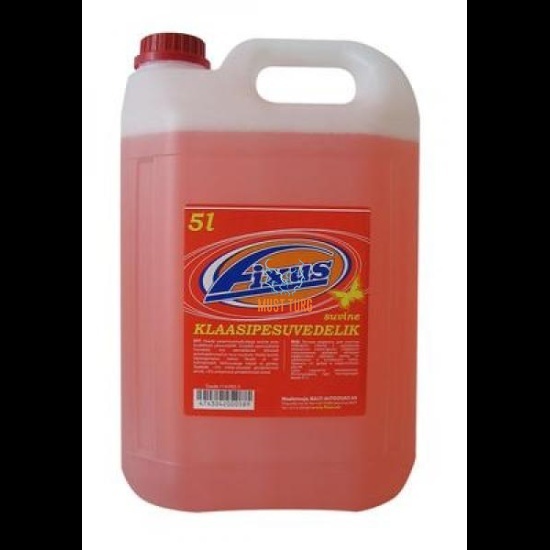 Washer fluid 5L summer Fixus