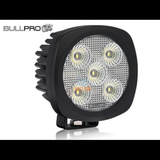 Work light led 100W 9-32V 8136lm 6000K IP68 BullPro Centum