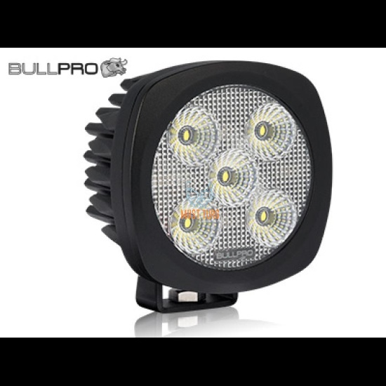 Work light led 100W 9-32V 8210lm 4500K IP68 BullPro Centum