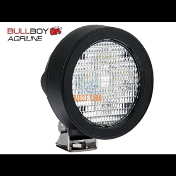 Work light led 9-32V 60W 6000lm IP68 Bullboy Agriline