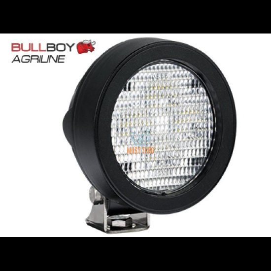 Work light led 9-32V 60W 6000lm IP68 Bullboy Agriline