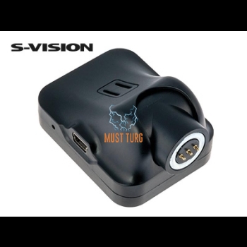 Windshield camera accessory mount S-Vision 203