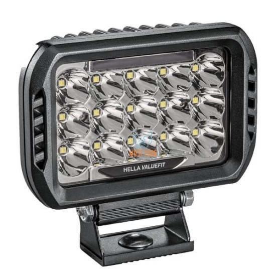 High beam with parking light Hella ValueFit 450 75W 10-30V ref.12.5 R112 ECE R10