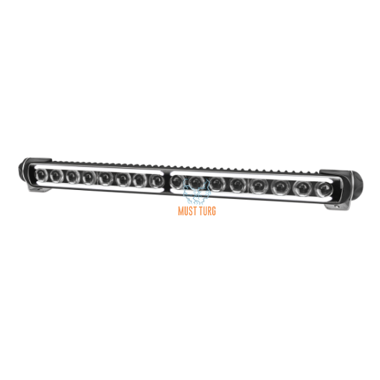 High beam Hella LightBar 470 gauge with light 36W 12-24V ref.25 ECE R10