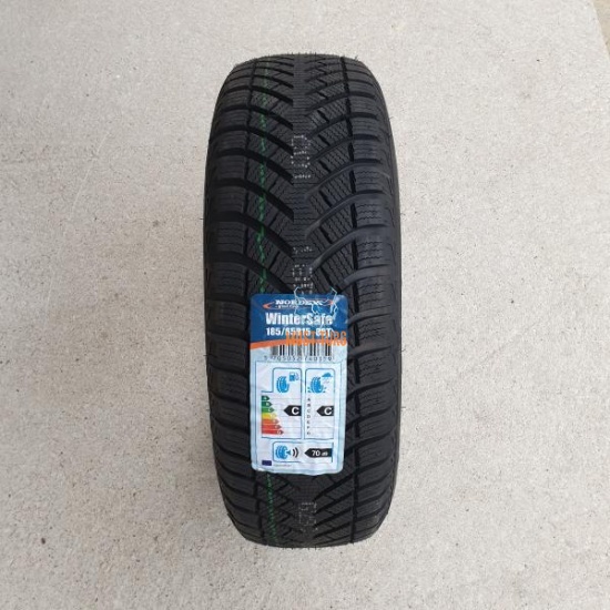 185/65R15 88T Nordexx Winter Safe 2 M+S lamellrehv