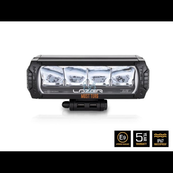 High beam Lazer Triple-R 750 Elite Gen2 10-32V 46W Ref.12.5 5068lm