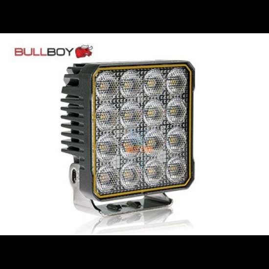 Work light 90W 10-30V 6920lm R65 IP67 Bullboy