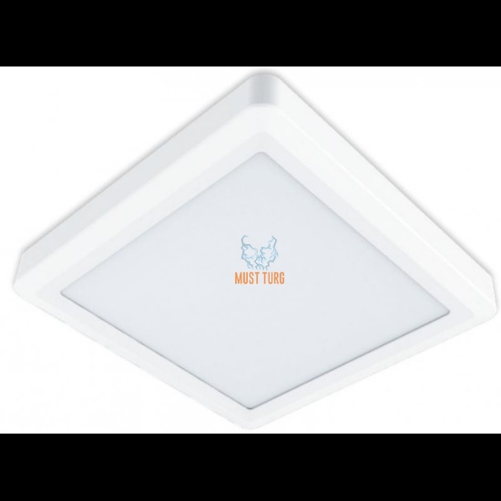 Luminaire Kobi Sigaro 220V 24W 225X30mm 1920lm IP44