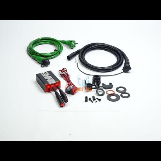 Defa akulaadija kit 1205 Flex MultiCharger 12V 5A IP65 koos juhtmetega 450034