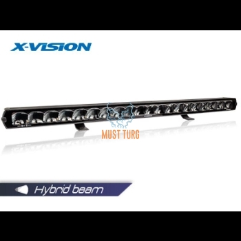 Kaugtuli X-Vision Genesis II 1300 Hybrid beam parktulega 9-36V 248W 15000lm ref.50 4700K