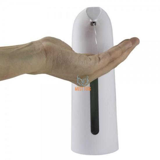 Hand disinfection dispenser electronic 400ml