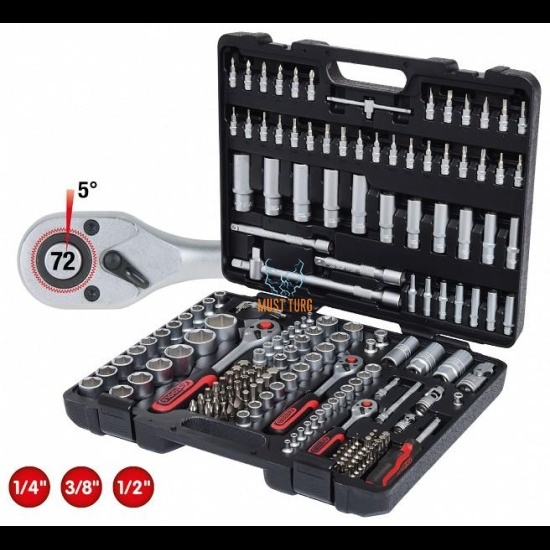 Tool set 179 partial KS Tools