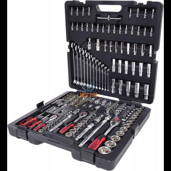 Tool set 216 partial KS Tools