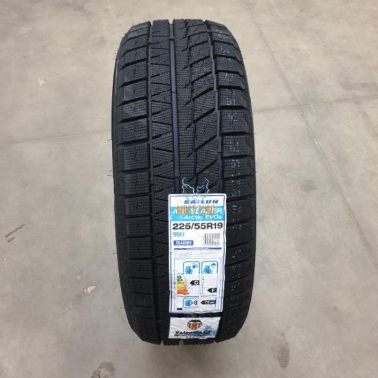 225/55R19 99H Sailun Ice Blazer Arctic Evo M+S lamellrehv