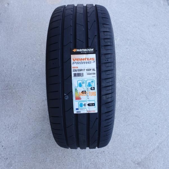 235/55R17 103Y XL Hankook Ventus Prime3 K125