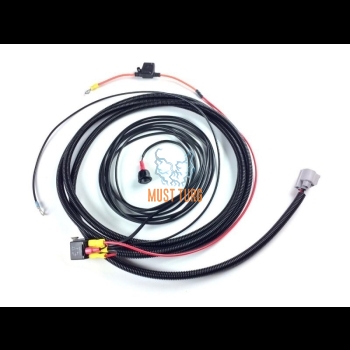 Wiring harness for one light with Lazer switch Triple-R 16/24/28 T16 / T24