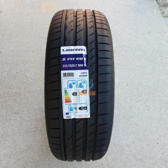 215/55R17 98W XL Laufenn S Fit EQ LK01