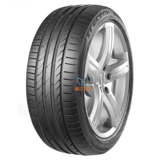 245/40R20 99Y XL Tracmax X-privilo TX3