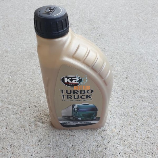 Soaking detergent K2 Turbo Truck Professionaale 5L