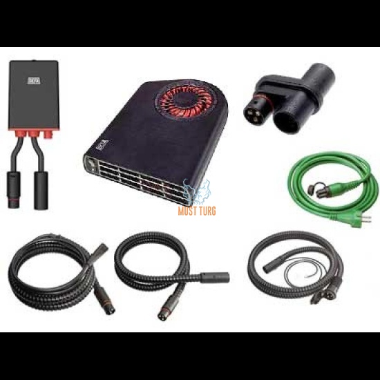 DEFA Comfortkit II 1900 PLUS 230V 470074