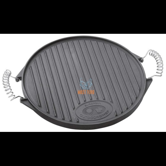 Malmist grillimisplaat Outdoorchef 44.5×40.5×3cm