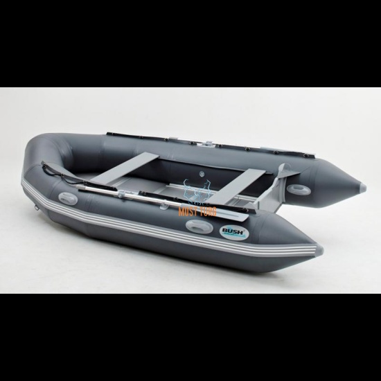 Inflatable boat Bush S-350 350x166cm load capacity 600kg