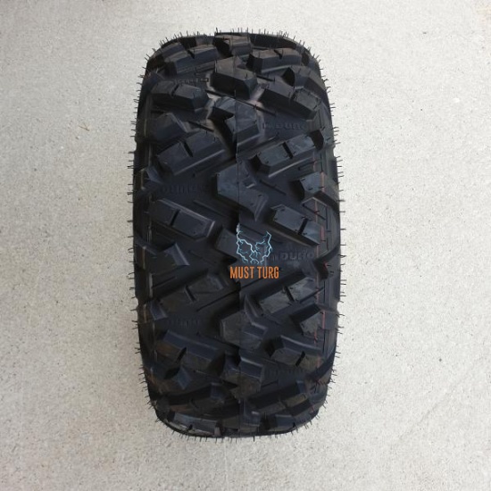 ATV tire 27X9R14 63N 6PR Duro DI2039 Power Grip V2 TL