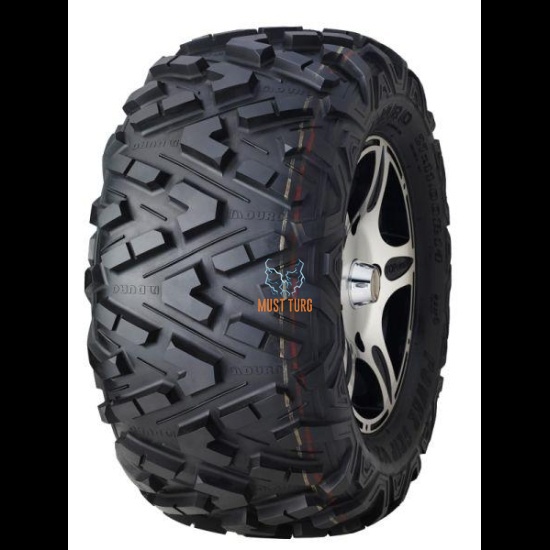 ATV tire 30X10R14 8PR Duro DI2039 Power Grip V2 TL