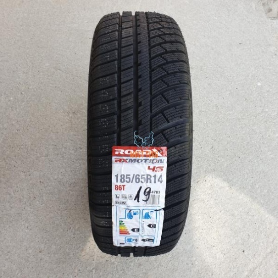 185/65R14 86T RoadX RXmotion 4S M+S