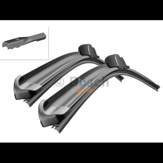 Wiper kit Bosch Aerotwin A638S 650 / 530mm