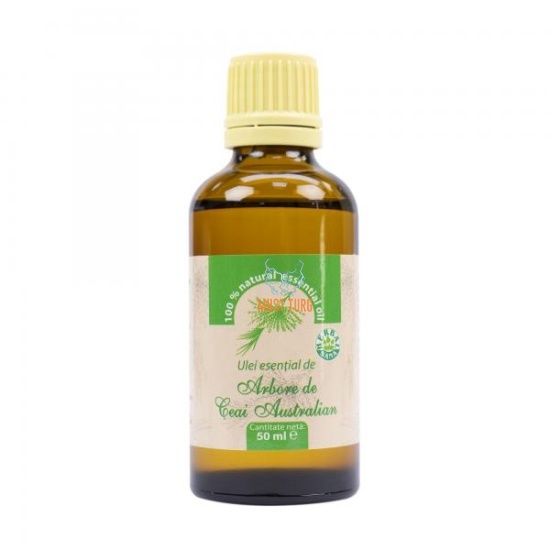 Australian Tea Tree Essential Oil 50ml