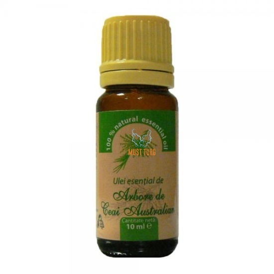 Australian Tea Tree Essential Oil 10ml