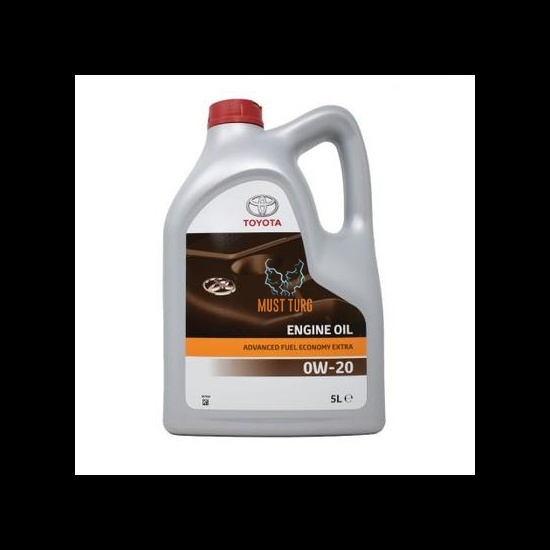 Engine oil Toyota original 0W-20 5L 08880-83886