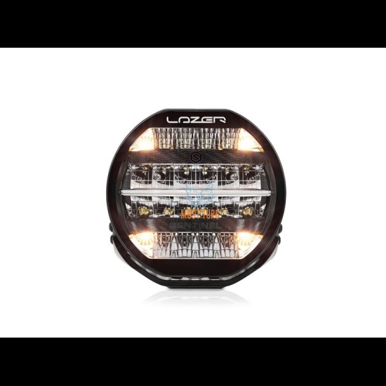 Kaugtuli Lazer Sentinel 9 Black parktulega 10-32V 87W Ref.20 9520lm