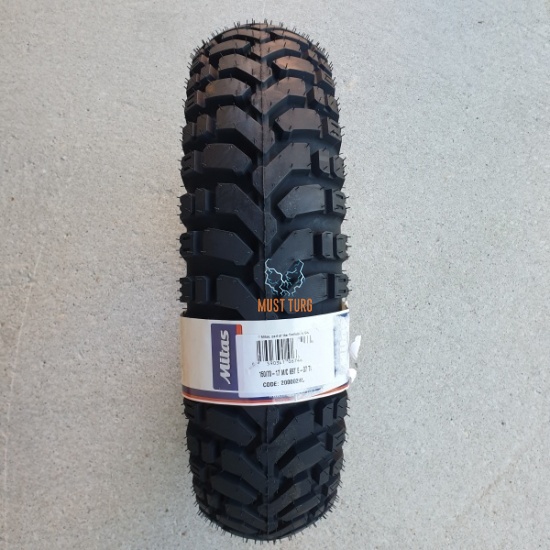 150/70R17 69T Mitas E07 TL