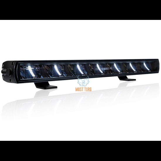 Lisatuli Optibeam Super Captain One 600 150W 9-36V Ref.30 13350lm