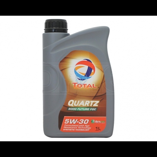Total Quartz 9000 Future FGC 5W-30 1L