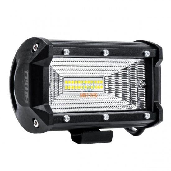 Work light 72W 9-36V 5760lm 6500K E9